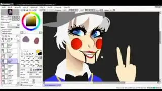 Lil Cal - Homestuck {Speedpaint}