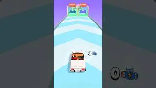 Make Car Run #2 #shorts #viral #games