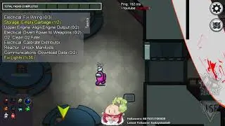 #short Among Us Funny Moments #9