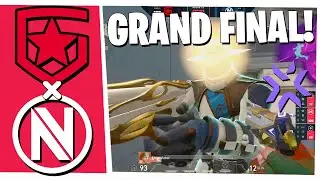 EPIC GRAND FINAL! GAMBIT vs ENVY - HIGHLIGHTS | Valorant Champions Tour Stage 3: Masters Berlin