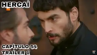 Hercai Capítulo 54 Trailer 1 | Subtítulo en Español | Miran?😱
