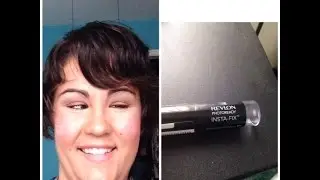 Revlon Photoready Insta Fix Stick Foundation review
