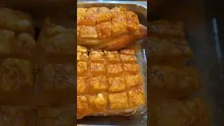 Panceta de cerdo crocante sin caja china. #tipsdecocina #food #recetas #chef