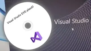 April Fools 2025 | I ran Visual Studio from a DVD disc