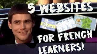 French websites to learn French