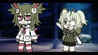 meme ~😒Плохой призрак😰~ (Gacha life)