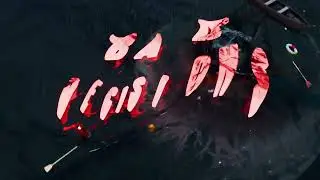 Logo Submission for #Baddecisions Contest (thalassaphobia warning)