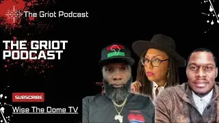 The Griot Podcast: Acting On Your Dreams & Visions