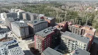 Postipuisto, Helsinki