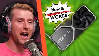 Congratulations, it’s worse!