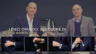 I dieci orologi del cuore di Beppe Ambrosini (with English subtitles)