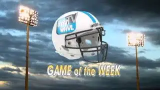 2013 WHVL High School Football Game of the Week Promo