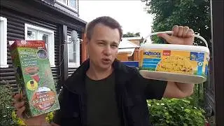 Hozelock SuperHoze vs StretchHoze Stretch Hoses Test