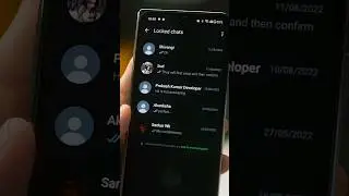 WhatsApp New Update 🔥 #whatsapp  #technology