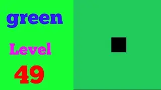 Green level 49 solution or walkthrough