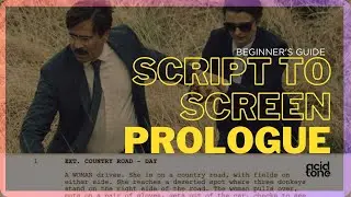 Script to Screen | Prologue | The Lobster #storytelling #storystructure #scriptwriting #film