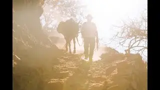 Choquequirao Trek to Machu Picchu- "Through the Eyes of a Muleteer" - an alternative Inca Trail