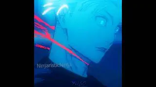 Gojo is the demon I cling too! #shorts #jujutsukaisen #ladygaga #jjk #edit
