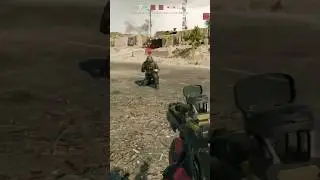 Making Friends With The Enemy in Delta Force Hawk Ops! #shorts #deltaforcehawkops #deltaforce