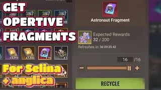State of Survival :  OP hero fragments Recycle trick !