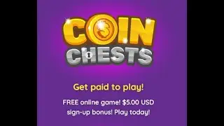 CoinChests-Открывай пазлы получай криптовалюту