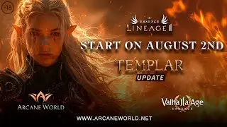 Arcane World & Valhalla-Age "Light x1" - FEARFACTORY vs ALL