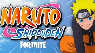 Наруто в Фортнайт / Майнкрафт школа 2 / CS:GO + бонус