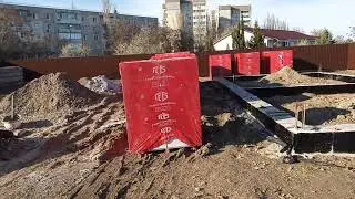 Основные ошибки при доставке и разгрузке газоблока на своем участке. ч.2