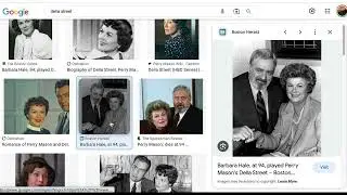 Perry Mason + Barrack on Michelle + Upside down Flag