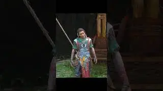 Kratos meets Freyr 