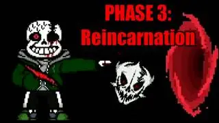 Toxin Sans Fight OST (Reincarnation)