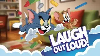 Funniest Tom & Jerry Moments That Will Make You Laugh OUT LOUD! 😂🐭