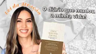 Gratitude Changed My Life | 5 Minutes a Day Journal | *Gratitude Exercise*