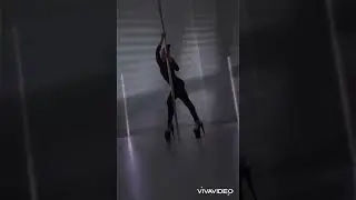 Atam - La Femme Fatale exotic pole dance