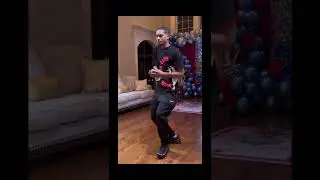 The way he slid away🤣