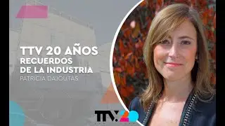 Recuerdos de la industria: Patricia Dajoutas