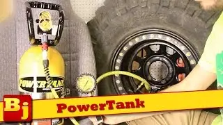 PowerTank CO2 Air System - Pros and Cons