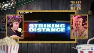 Yinzer Movie Review: Striking Distance (1993) | Untitled PGH Podcast