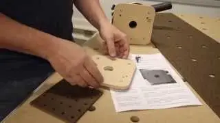 MFT Template Setup