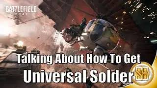 Battlefield 2042 - Universal Soldier Trophy Guide (BF 2042 Simple Way To Unlock Universal Soldier)