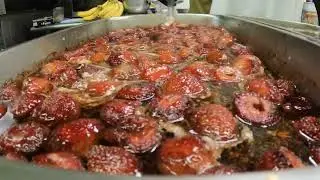 Valentines Day Cobbler at Gregory's Bakery