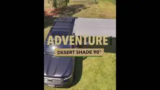 NEW – ADVENTURE RANGE – FREE STANDING CAR AWNINGS!