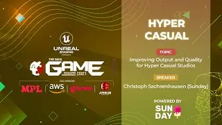 Improving Output and Quality for Hyper Casual Studios | IGDC 2021 - 13th Edition