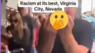 Owners of Firehouse Saloon in Virginia City #Nevada are Ra**sts
