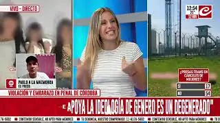 Mujer TRANS es llevada a CÁRCEL de MUJERES y abusó y EMBARAZÓ a una PRESA.