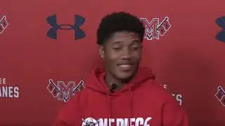 Player Interview 2024 - AJ Causey #4