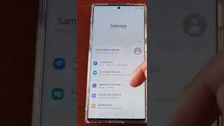 How to Enable & Use LED Notification Light|Edge Lighting On The Samsung Galaxy S23 Ultra, S23+, S23