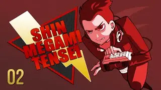 Shin Megami Tensei - Part 2.