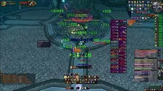 Warmane Lordaeron - Raven vs Sindragosa 25 Heroic (Holy paladin POV)