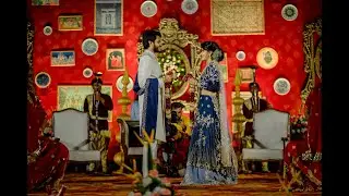 AYANSU x SONALI WEDDING TEASER 2021| BY KARMA PRODUCTION | 